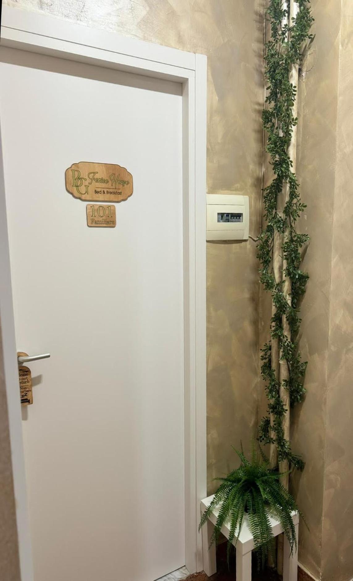 Fenice House Roma Habitación foto