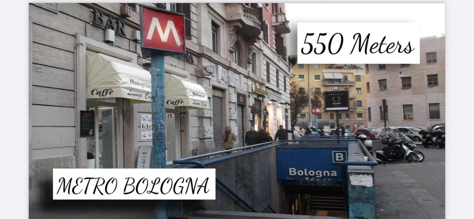 Fenice House Roma Exterior foto